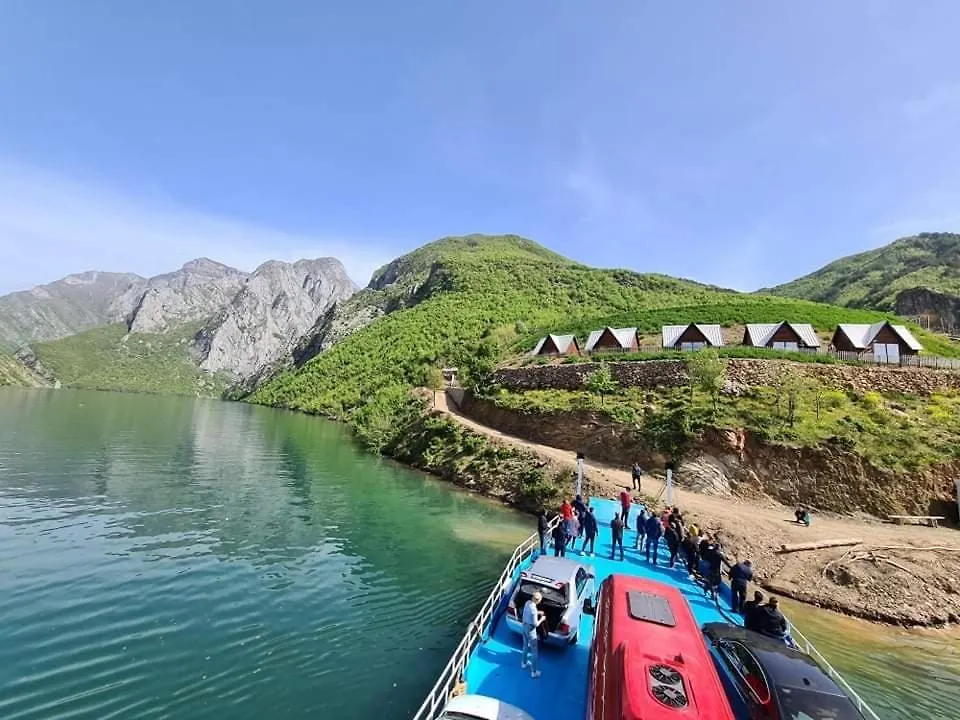 5 Stinet Villa Koman 0*,  Albania