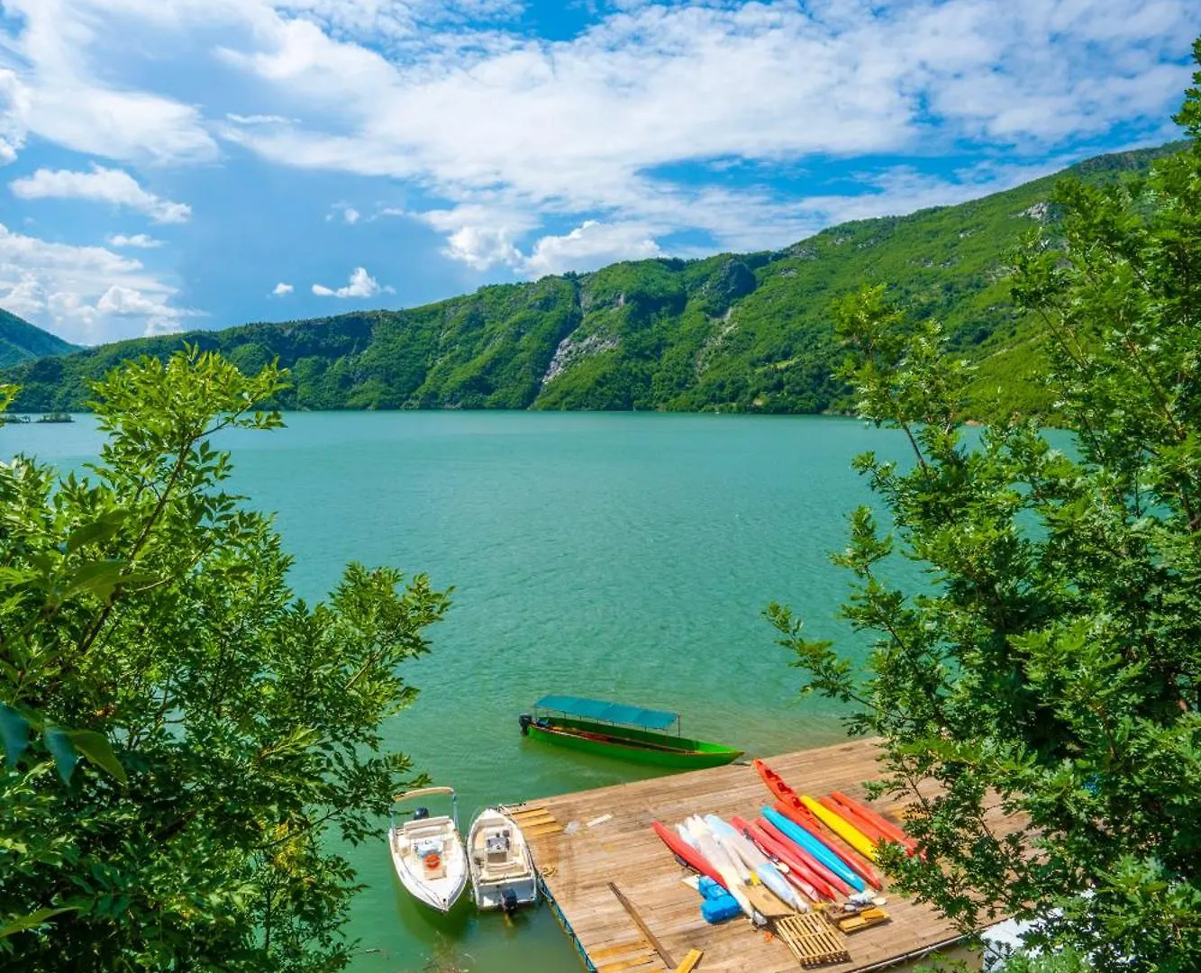 5 Stinet Villa Koman Albania