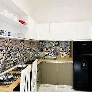 Apartament Apartments Oda Hotel, Velipojë