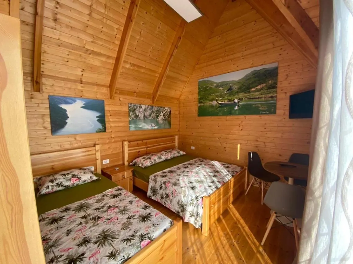 Villa 5 Stinet Koman Albania