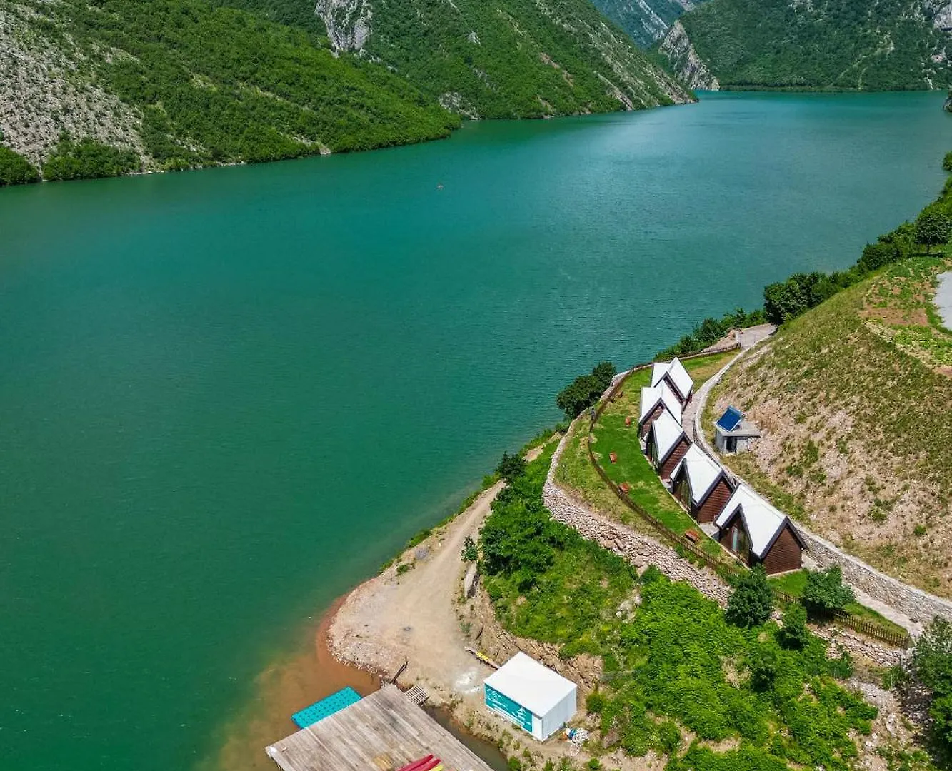 Villa 5 Stinet Koman